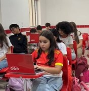 [Vídeo] Orgulho de Arapiraca: alunos conquistam ouro na Olimpíada Brasileira de Foguetes
