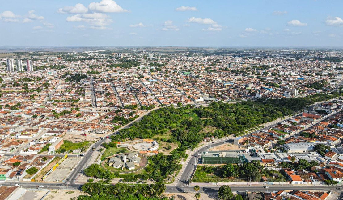 Arapiraca recebe selo de sustentabilidade da ONU pelo terceiro ano consecutivo