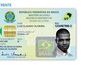 Deputados aprovam criação de documento de identidade único para brasileiros
