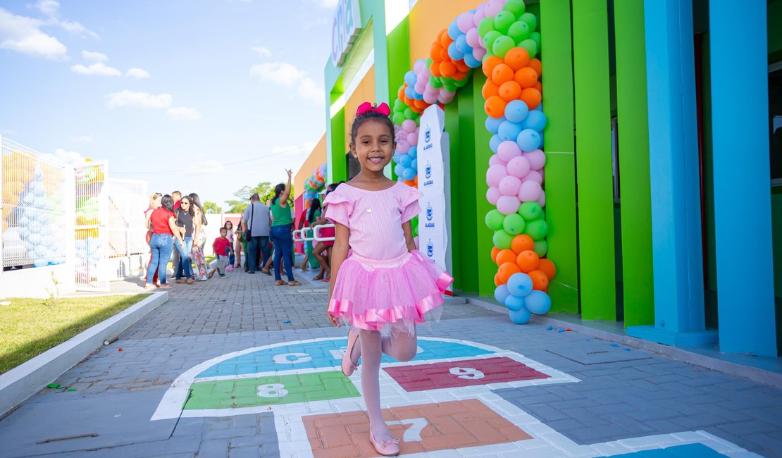 Com apoio do Cria, 56 municípios alagoanos conquistam o Selo Unicef