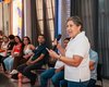 Jovens de Arapiraca se reúnem para discutir propostas para a juventude no plano de governo de JHC e Célia Rocha