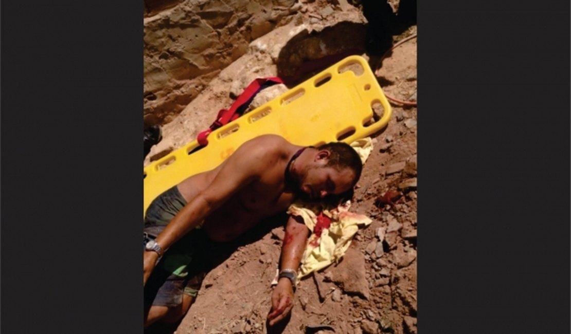 Homem sofre tentativa de homicídio em Arapiraca