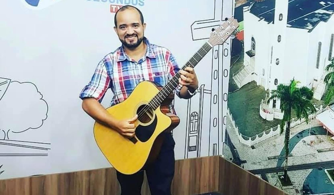 Músico evangélico de banda arapiraquense morre vítima da Covid-19