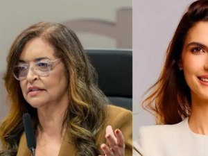 Bastidores apontam Marina JHC no Senado e Eudócia na Câmara Federal