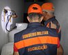 Corpo de Bombeiros atendeu 70 ocorrências envolvendo vazamento de gás em 2024