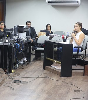 ?Caso Giovanna Tenório: Câmara Criminal julga anulação de júri nesta quarta (30)