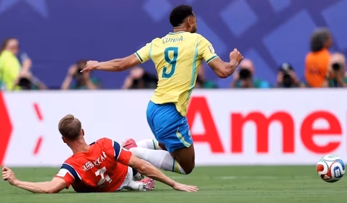 Brasil é eliminado da Copa pela Noruega e chega a maior jejum sem títulos