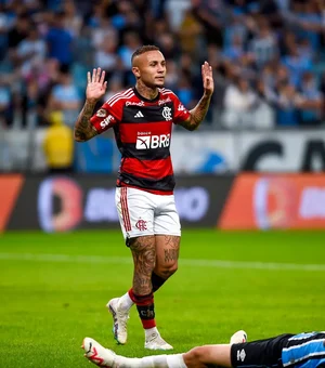 De ‘esquecido’ a titular: Everton Cebolinha aposta em parceria com Tite para dar volta por cima no Flamengo