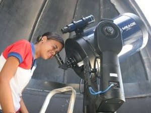 Observatório do Cepa, no bairro do Farol, abre neste domingo para eclipse lunar