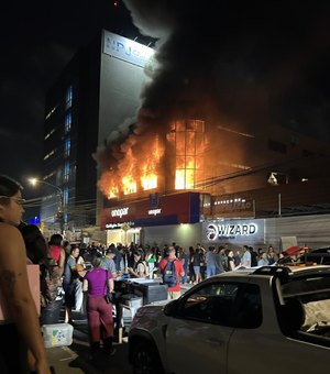 Fakenews criada com Inteligência Artificial sobre incêndio em faculdade causa alvoroço em Arapiraca