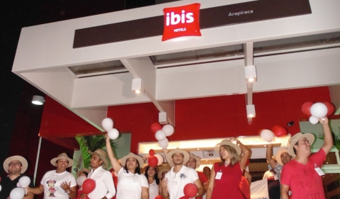 Equipe do ibis conclui primeiro treinamento