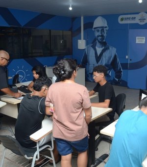 Secretaria do Trabalho promove mutirão de vagas para a construção civil em Maceió