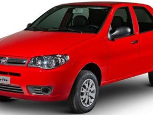 Fiat tira seis modelos de linha de uma só vez