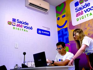 Governo do Estado inaugura sala do Programa Saúde Até Você Digital em Belém