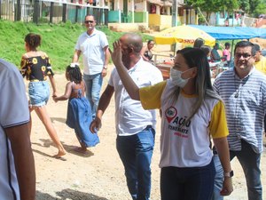 Prefeitura promove 2ª Ação Itinerante em São Luís do Quitunde