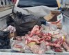 Vigilância Sanitária apreende 450 kg de carnes estragadas no Jacintinho