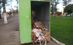 Vandalismo nos PEVs causa prejuízos aos cofres públicos de Maceió