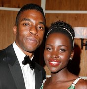 Lupita Nyong’o escreve carta de despedida emocionante para Chadwick Boseman