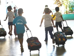 Nova lei em Alagoas proíbe profissionais homens de auxiliar crianças em atividades íntimas nas escolas