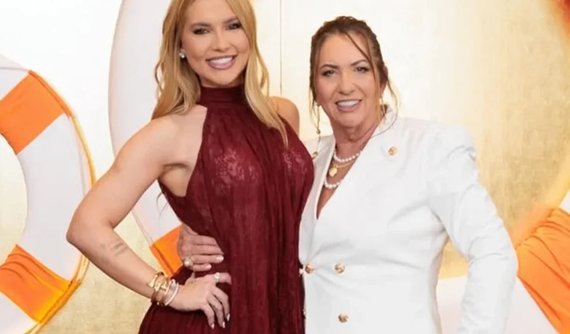 Mãe de Virginia impressiona ao mostrar resultado de cirurgia plástica