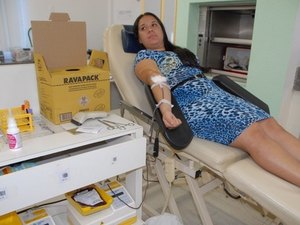 Hemoal inicia doação de sangue para período de Carnaval nesta segunda (25)