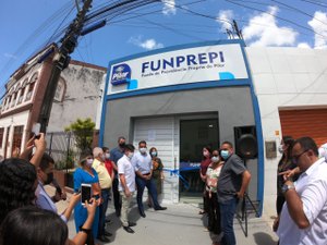 Prefeito Renato Filho entrega novo Fundo de Previdência no município de Pilar