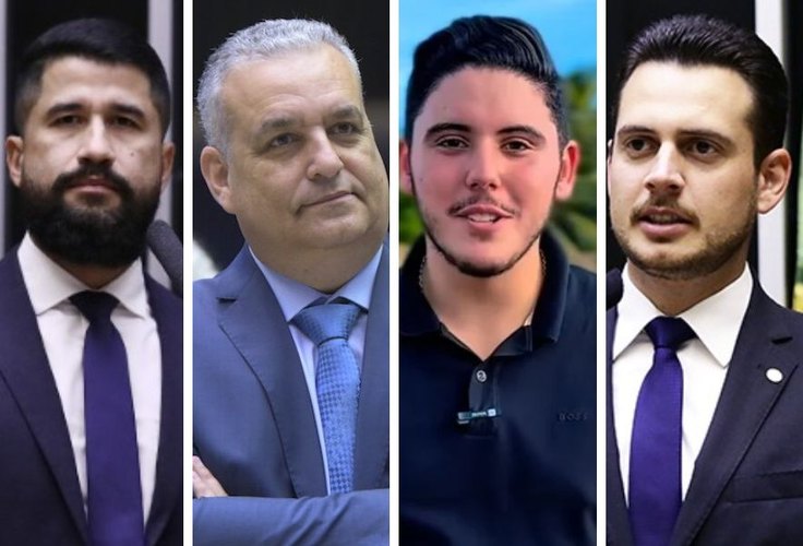 PL pode montar super chapão com nomes de peso para federal