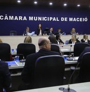 Legislativo aprova remanejamento de recursos para obras e melhorias em Maceió