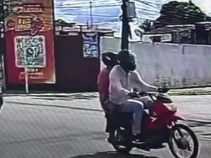 Ladrões armados invadem loja e cometem assalto no bairro Santa Amélia