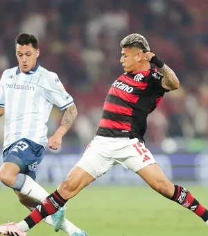 Flamengo encara Racing na Argentina por vaga na final da Libertadores