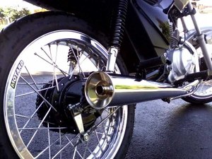 Condutor é preso com motocicleta clonada em Palmeira