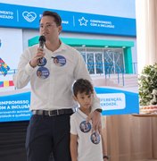Gunnar Nunes coloca defesa dos autistas entre prioridades para mandato na Câmara