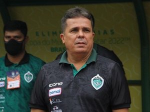 ASA convoca coletiva de imprensa para apresentar novo técnico