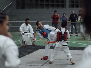 Arapiraquense sobe ao pódio no 2º Campeonato Open Brasil de Karatê-do em São Miguel dos Campos