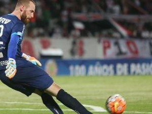 CRB anuncia goleiro Edson Kölln para a disputa da Segundona