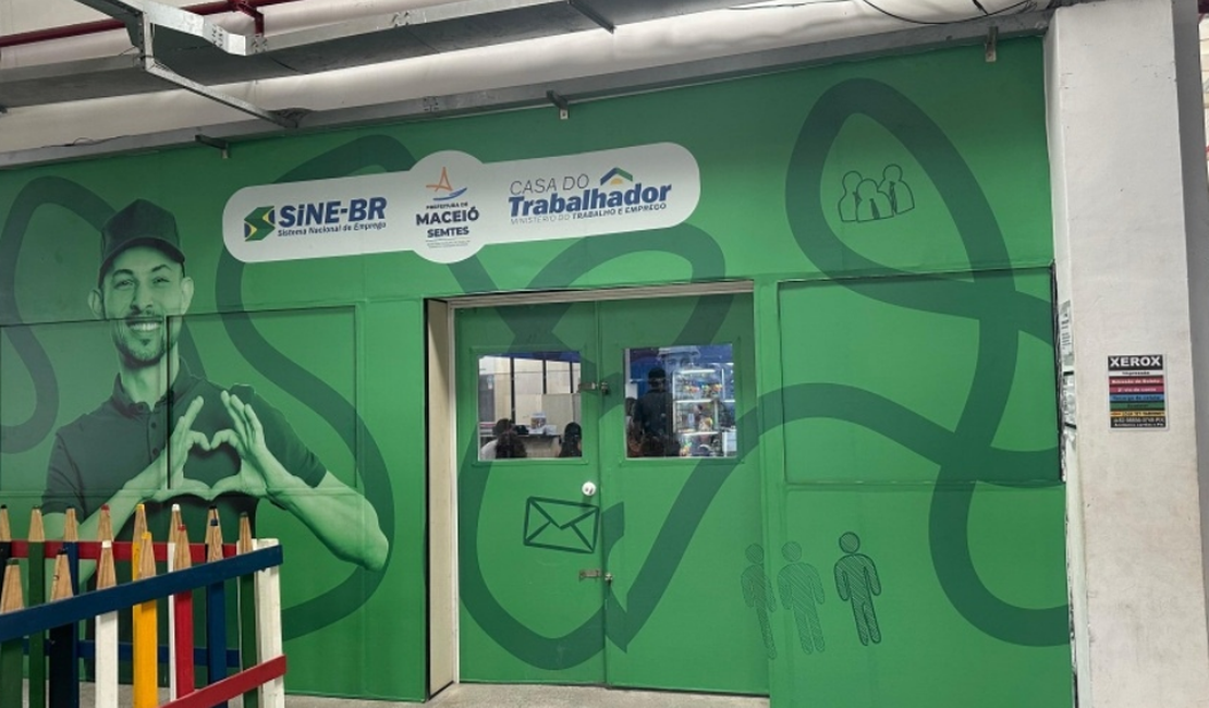 Confira as oportunidades de emprego da semana no Sine Maceió