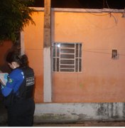 Polícia Científica vai fazer residuográfico nas mãos de adolescente morta com disparo de arma de fogo