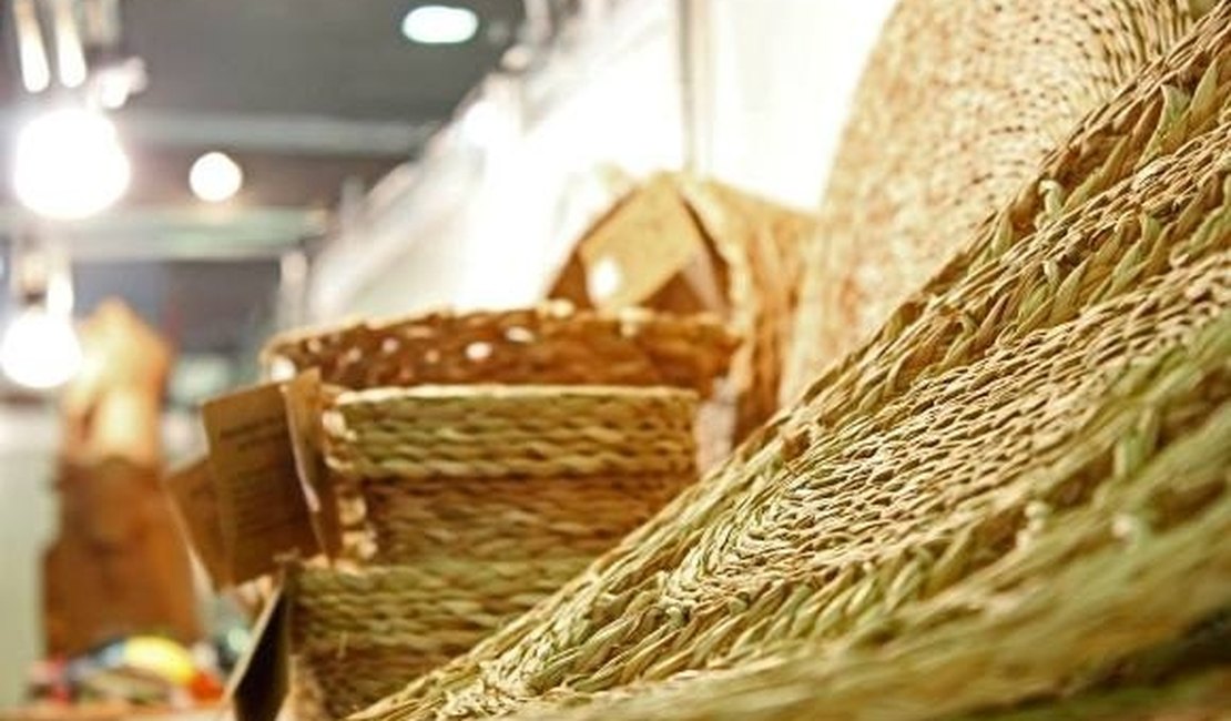 Artesãos alagoanos já comercializam R$ 117 mil em Fenearte