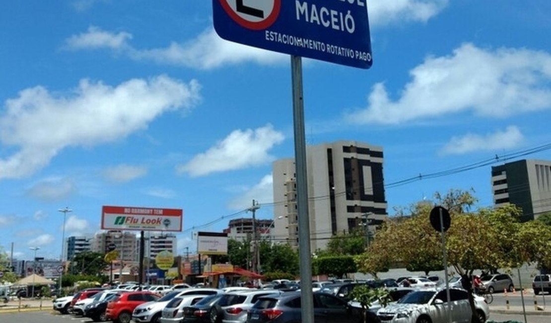 MP de Contas recomenda suspensão imediata da “Zona Azul” em Maceió