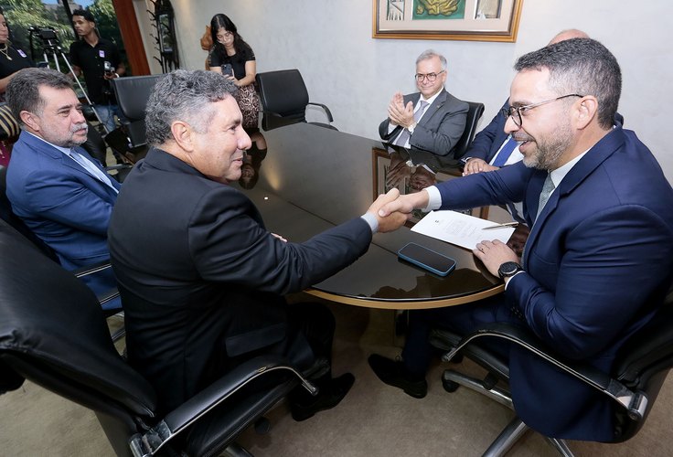 Márcio Roberto é escolhido pelo governador como novo desembargador do TJ-AL
