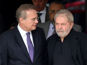 Escolha de Renan Calheiros como relator do projeto de isenção do IR é vista com temor pelo governo Lula