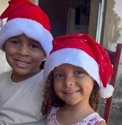 Pilastra de residência desaba e mata duas crianças em Maceió