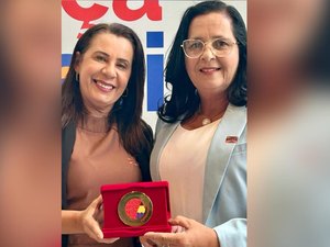 Reconhecimento nacional: Lagoa da Canoa é premiada por excelência em alfabetização