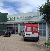 Hospital de Emergência acolhe mais de 150 pessoas no Feriado da Emancipação de Arapiraca