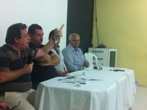 ASA: 'Foi uma reunião de alto nível', diz desembargador Tutmés Airan
