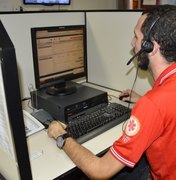 Central do Samu volta a ter pane e idoso morre em casa por falta de atendimento