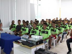 ASA apresenta para convidados novo projeto para as disputas dos campeonatos regionais