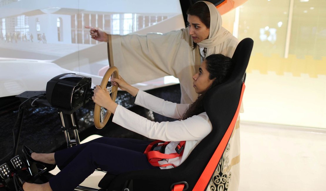 Termina proibição de mulheres de dirigir na Arábia Saudita
