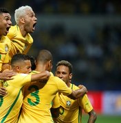 Brasil x Venezuela: Neymar joga em busca de gol que pode render nova marca  histórica - Lance!