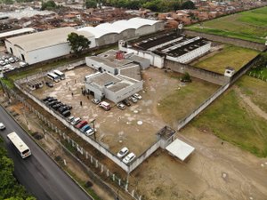 Casa de Custódia da Capital passa por vistoria preventiva 